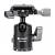Fotopro X-go Gecko E2 - zestaw, statyw fotograficzny Alu + głowica kulowa FPH-42QP